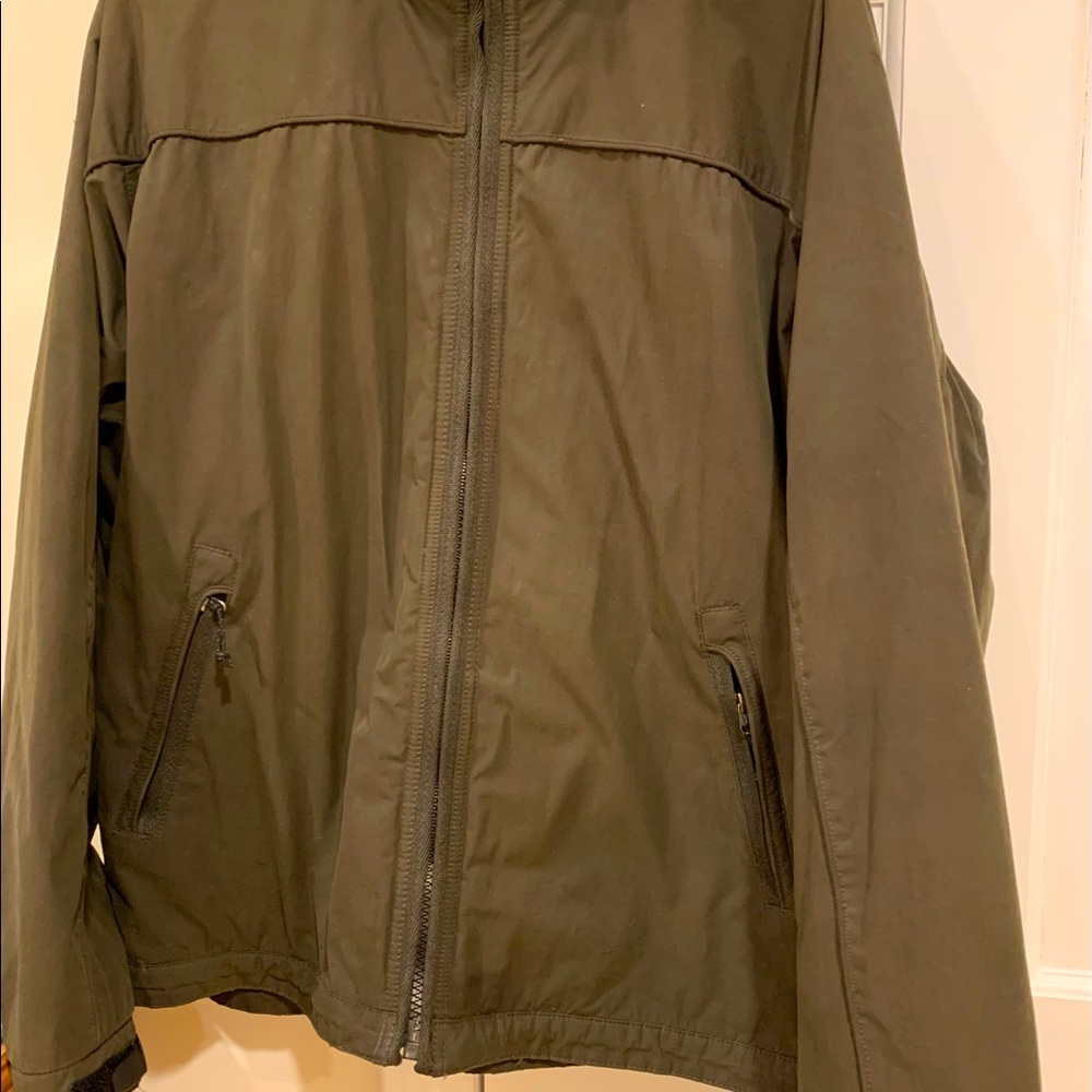 Man’s jacket